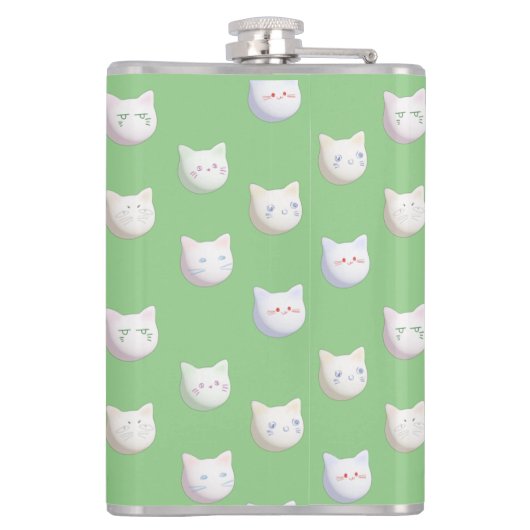 Flasques Cute Kittens (Dos)