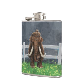 Flasques Cute Mastodon (Gauche)