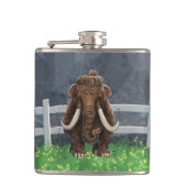 Flasques Cute Mastodon (Devant)