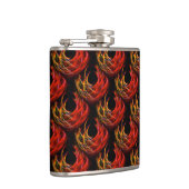 Flasques Cute Modern Boho Elegant Abstract Art Pattern #503 (Droite)