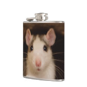 Flasques Cute rat (Gauche)