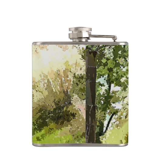 FLASQUES CYCLISME (Dos)