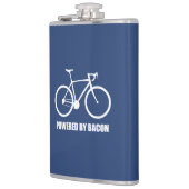 Flasques Cyclisme Alimenté Par Bacon (Gauche)