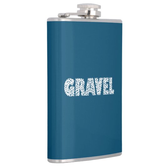 Flasques Cyclisme de gravier (Droite)