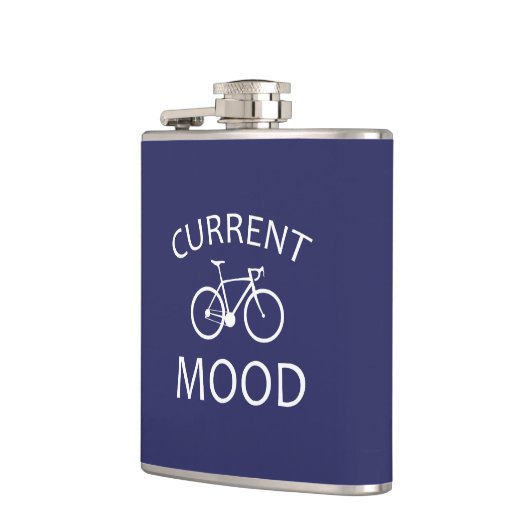 Flasques Cyclisme d'humeur actuel (Gauche)