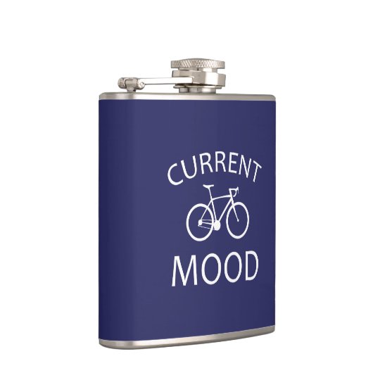 Flasques Cyclisme d'humeur actuel (Droite)