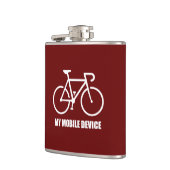 Flasques Cyclisme, Mon appareil mobile (Gauche)