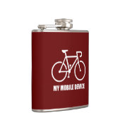 Flasques Cyclisme, Mon appareil mobile (Droite)