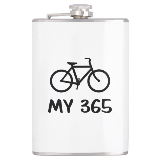 Flasques Cyclisme, My 365 (Devant)