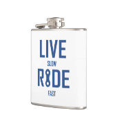 Flasques Cyclisme rapide à vitesse lente en direct (Gauche)