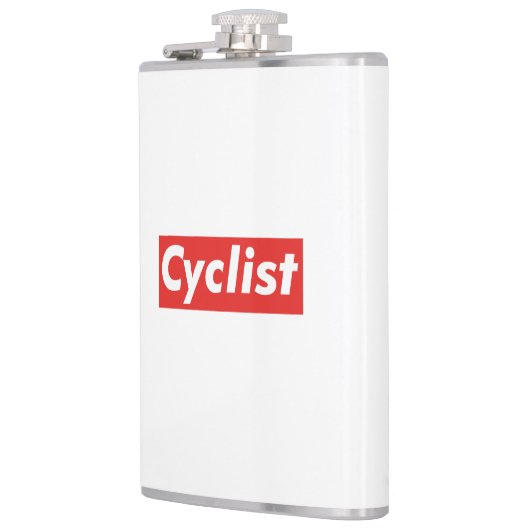 Flasques Cycliste (Gauche)