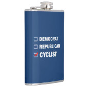 Flasques Cycliste démocrate républicain (Droite)