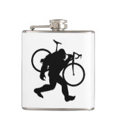 Flasques Cyclocross Bigfoot (Devant)