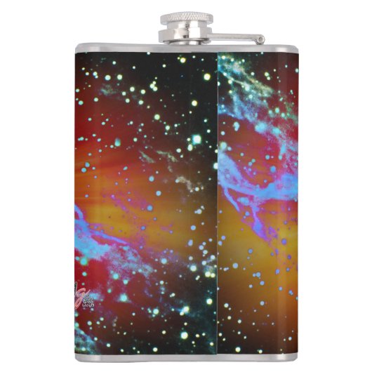 Flasques Cyclon Orbz (Dos)