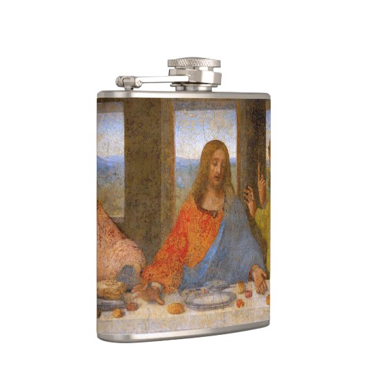 Flasques Da Vinci Dernier Supper Fine Art Classic (Droite)