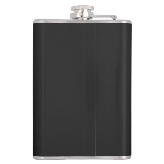 Flasques DABBING FUTURE Vinyl Wrapped Flask (Dos)