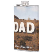 Flasques Dad Gift, Funny Father’s Day or Birthday Present: (Gauche)