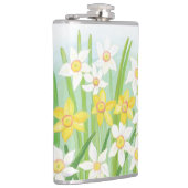 Flasques Daffodiques de printemps (Droite)