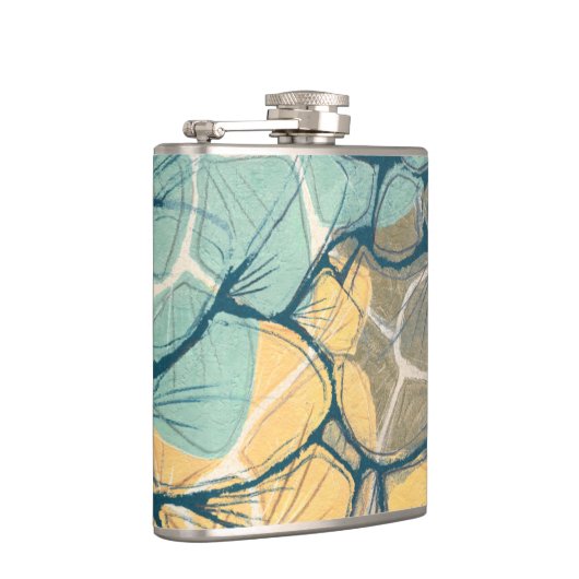 Flasques Dahlia Dance I (Droite)