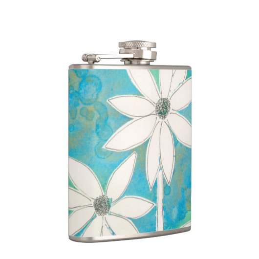 Flasques Dainty Daisies II (Droite)