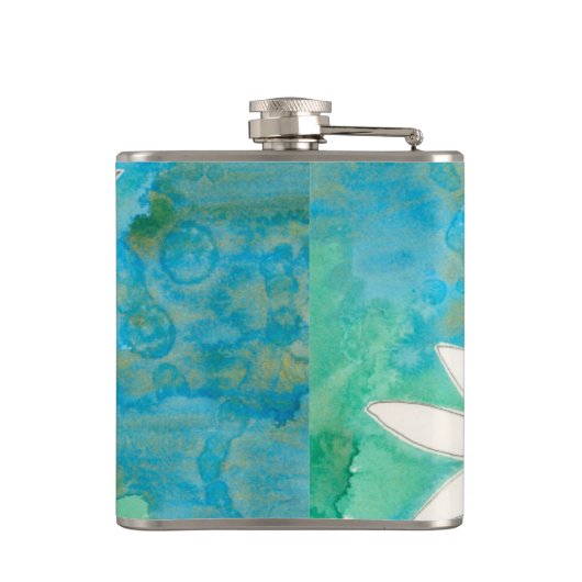 Flasques Dainty Daisies II (Dos)