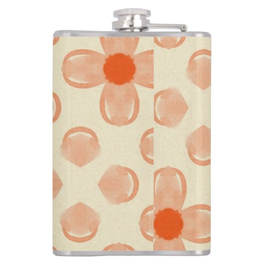 Flasques Dainty Dot Florals (Dos)