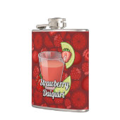 Flasques Daiquiri à la fraise (Gauche)