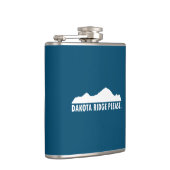 Flasques Dakota Ridge S'Il Vous Plaît (Droite)