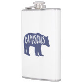 Flasques Damas Virginia Bear (Gauche)