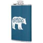 Flasques Damas Virginia Bear (Gauche)