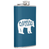Flasques Damas Virginia Bear (Droite)