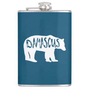Flasques Damas Virginia Bear