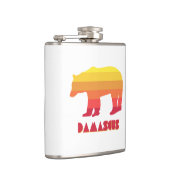 Flasques Damas Virginia Rainbow Bear (Droite)