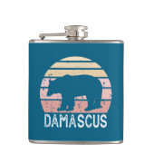 Flasques Damas Virginia Retro Bear (Devant)