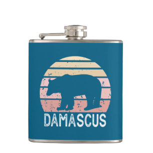 Flasques Damas Virginia Retro Bear