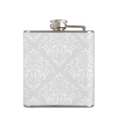 Flasques Damask Bride Kiss (Dos)