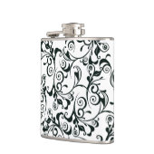 Flasques Damassé (Gauche)