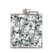 Flasques Damassé (Dos)