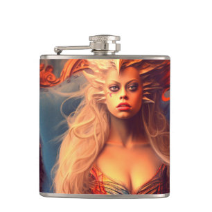 Flasques Dame Dragon