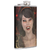 Flasques Dame Vamp (Droite)