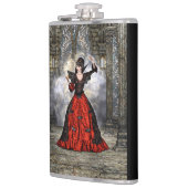 Flasques Dame Vampire (Gauche)