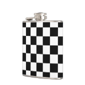 Flasques Damier (Gauche)