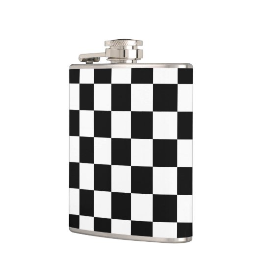 Flasques Damier (Gauche)