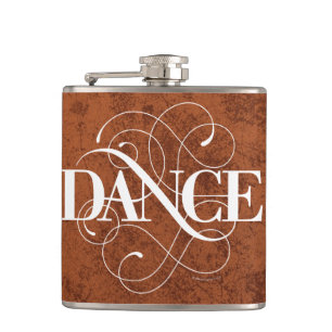 Flasques Dance Flourish