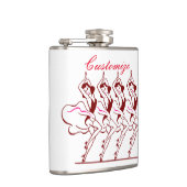 Flasques Dancing Girls Thunder_Cove (Droite)