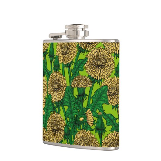 Flasques Dandelions (Gauche)