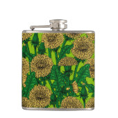 Flasques Dandelions (Devant)