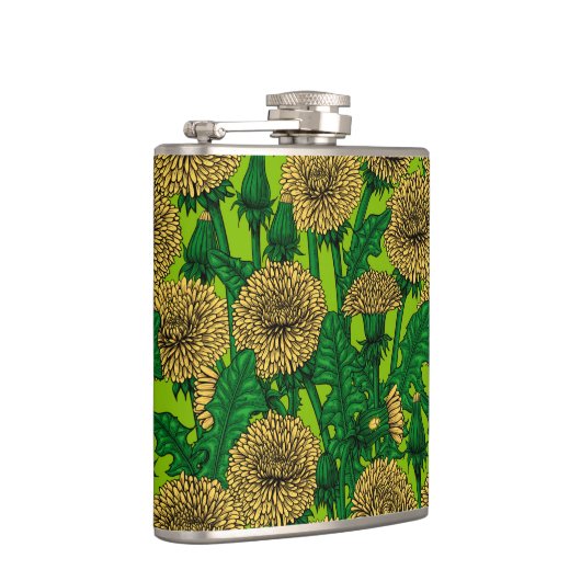 Flasques Dandelions (Droite)