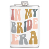 Flasques Dans Mon Era Mariée Boho Mariage Cadeau (Devant)