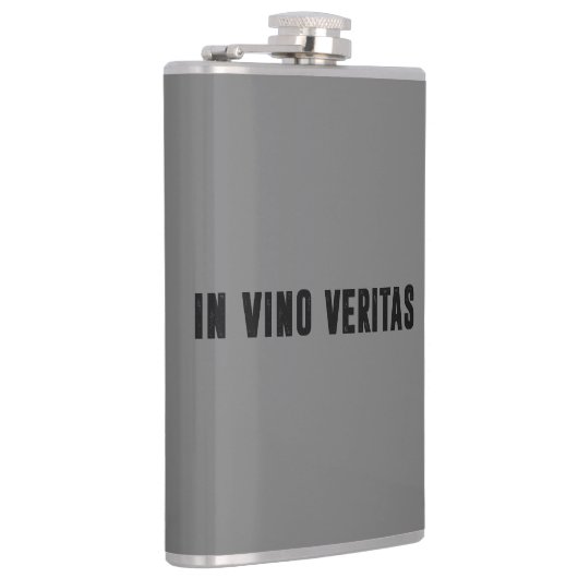 Flasques dans vino veritas (Droite)